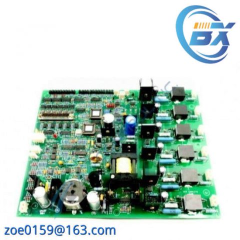 GE Fanuc IS200EGPAG1B - Mark VI Circuit Board, Engineered for Precision Control