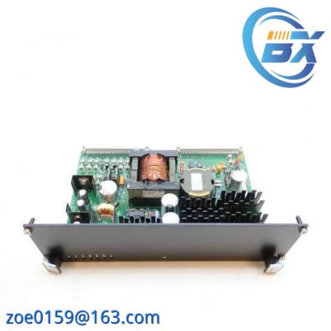 GE Fanuc IS200EMCSG1AA: Mark VI Circuit Board - Advanced Control Solution