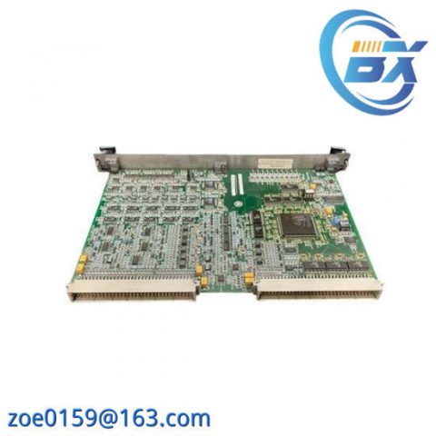 GE Fanuc IS200EMIOH1A/IS200EMIOH1ACA Industrial Control System Printed Circuit Board