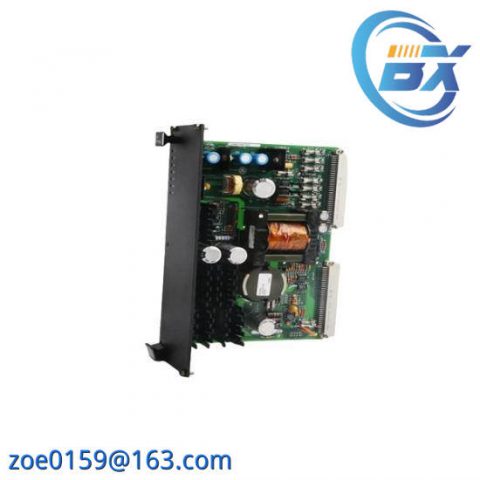 GE-FANUC IS200EPSMG1A: Exciter Power Supply Module