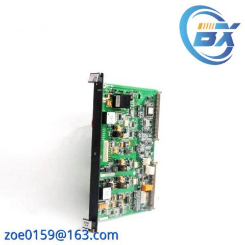 GE-FANUC IS200ERDDH1ABA - Mark VI Circuit Board
