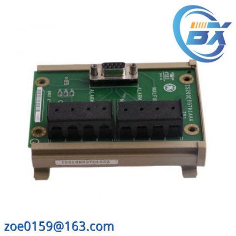 GE FANUC IS200ERGTH1AAA: Industrial Control Circuit Board