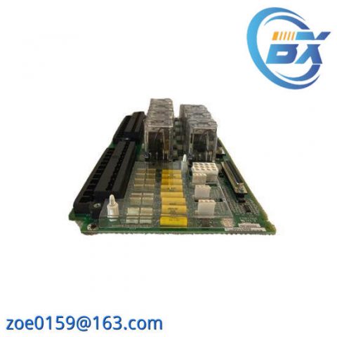 GE Fanuc IS200TRPGH1B Turbine Terminal Board - Industrial Control System Module