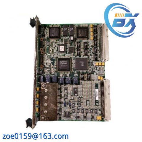 GE Fanuc IS200VAICH1C - Turbine Control Module for Mark VI IS200, Efficient Energy Management Solutions