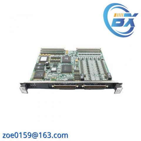 GE Fanuc IS200VCRCH1B - High-Performance Control Circuit Board