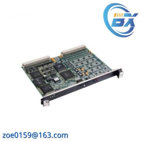 GE Fanuc IS200VVIBH1 VME Card: Advanced Control Module for Industrial Automation