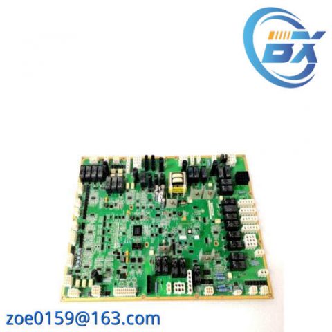 GE Fanuc IS200WETBH1ABA - Mark VI Circuit Board: High-Performance Control Solution
