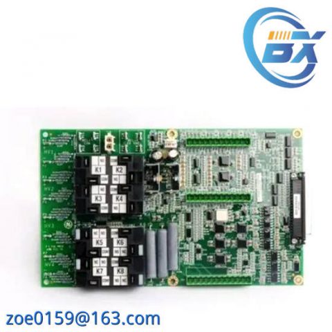 GE Fanuc IS210AEAAH1BKE | Mark VI Circuit Board