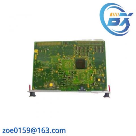 GE Fanuc IS215UCCAM03A VME Controller Card: Advanced Industrial Control Solution