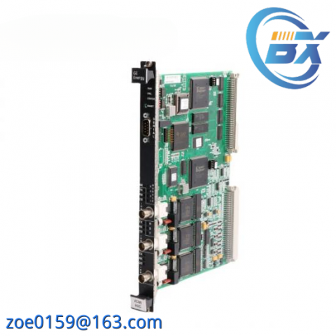 GE Fanuc IS215VCMIH2C - High-Performance VME Communication Card for Advanced Industrial Automation