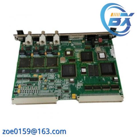GE FANUC IS215VCMIH2CC Communication Card - Advanced Networking for Industrial Automation