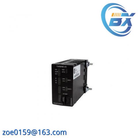 GE Fanuc IS220PHRAH1B - High Performance IO Module for Mark VI Systems