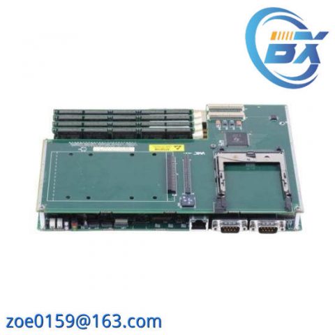 GE Fanuc /VMIC VMICPCI-7767-13100 SBC Processor Module: Advanced Industrial Control Solution