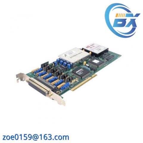 GE Fanuc / VMIPCI 3322 High-Power DC/DC Converter, Industrial Control Solutions