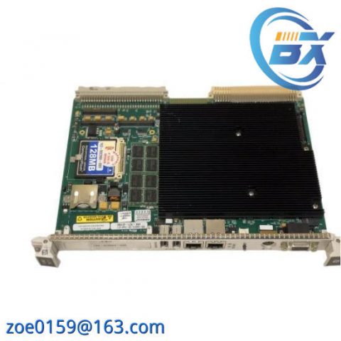 GE FANUC VMIVME 7671-421000, Modular Computing System, Advanced Industrial Control Module