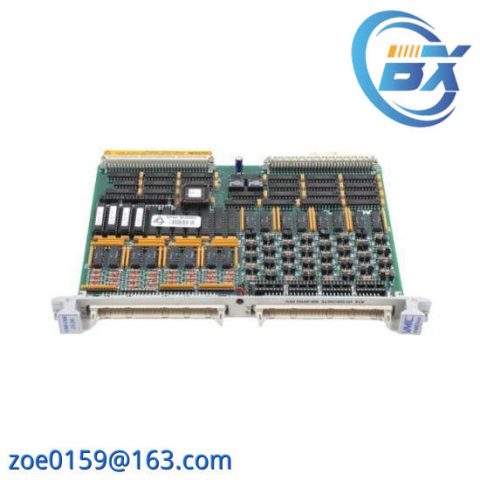 GE Fanuc/VMIVME 2536 32-Ch Digital I/O Board - Industrial Control Module