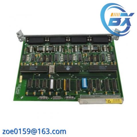 GE Fanuc VMIVME-6015 I/O Board
