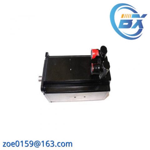 GE FANUC WHEDCO MTR-3T45-H-R-0-M-0-A SERVO MOTOR - Precision Control for Heavy Duty Applications