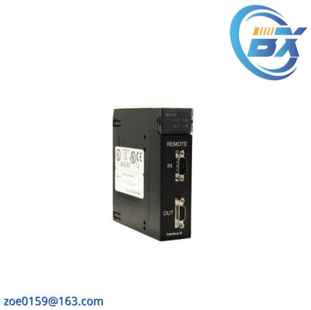 GE HE693IBS100 Module - Industrial Control Solutions for Enhanced Performance