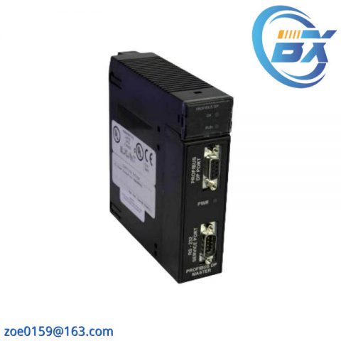 GE HE693PBM101E - Master Module for Industrial Control Systems