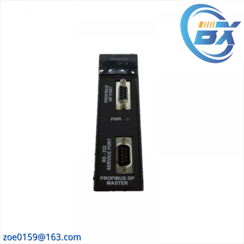 GE HE693PBM101F: Advanced Control Module for Industrial Automation