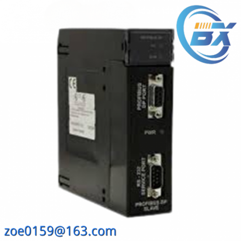 GE HE693PBS106 - High-Performance Programmable Logic Controller