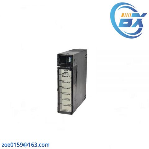 GE HE693RTD601R: Advanced Rtd Input Module for Industrial Control Solutions