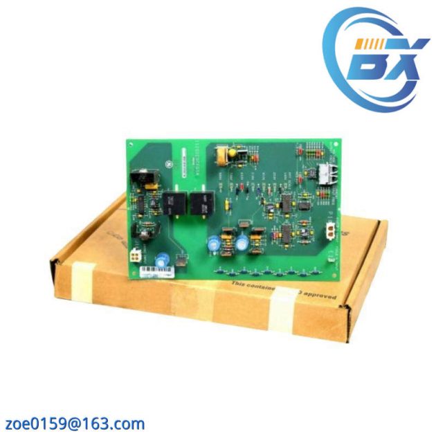 GE HWA143-TDM-PMC-V20 High-Performance Industrial Module