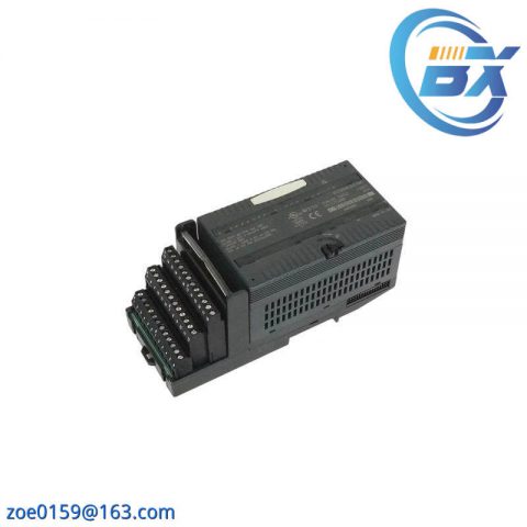 GE IC200ALG230 Input Module: Advanced Automation Solution for Industrial Control Systems