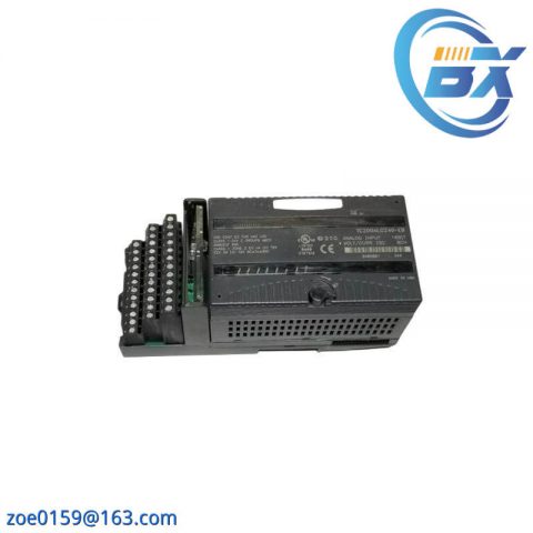 GE IC200ALG240 Industrial Input Module