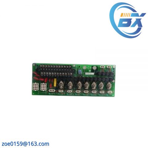 GE IC200ALG326 Analog Output Module for Industrial Automation, 200 characters or less