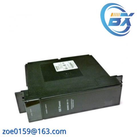 GE IC200ALG327H - High-Performance Analog Output Module