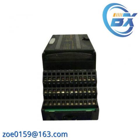 GE IC200ALG328E Analog Output Module - Advanced Control Solution