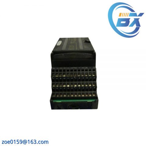 GE IC200ALG328E: Advanced VersaMax Analog Output Module