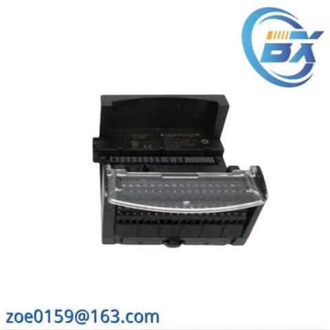 GE IC200CHS002 Box-Style Input/Output Carrier for Industrial Control Systems