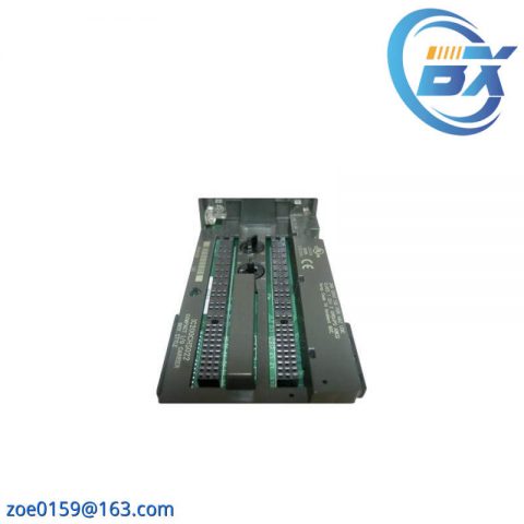 GE IC200CHS022 Carrier Module - High-Performance Control System Component