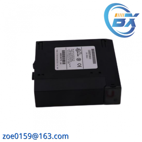 GE IC200CHS022J: Advanced Control Module for Industrial Automation
