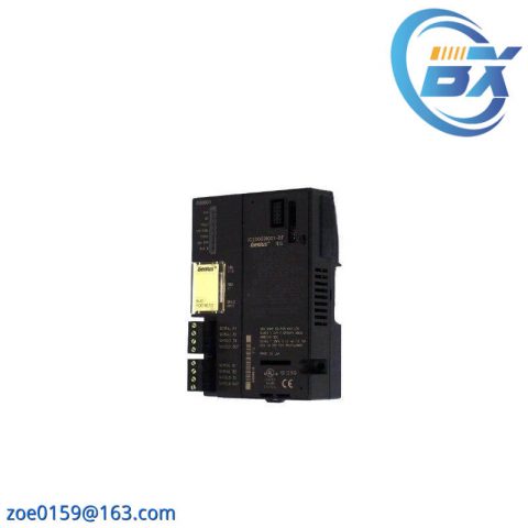 GE IC200GBI001: Genius Network Interface Unit - High-Speed Data Transfer Solution