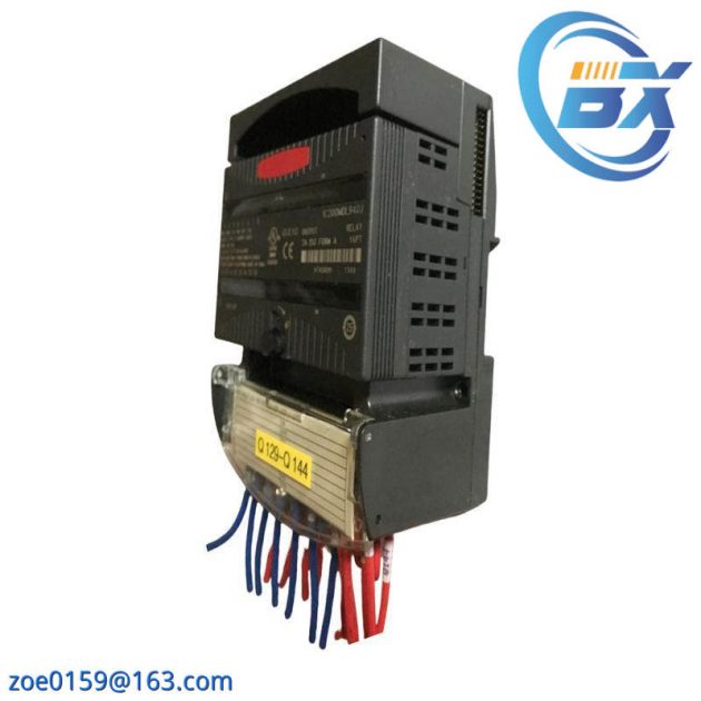 General Electric (GE) IC200MDL940J Output Module, Industrial Automation Component