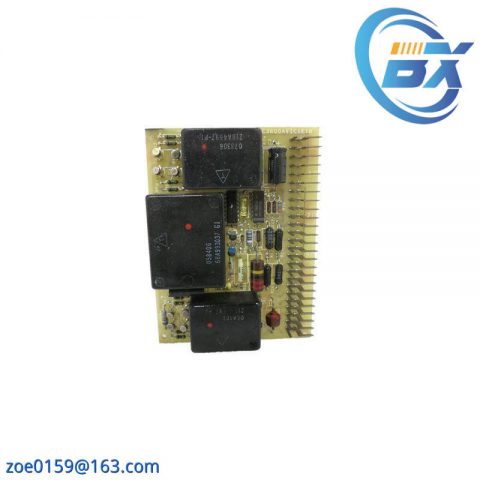GE IC3600ADAHIC - Industrial Control Circuit Board