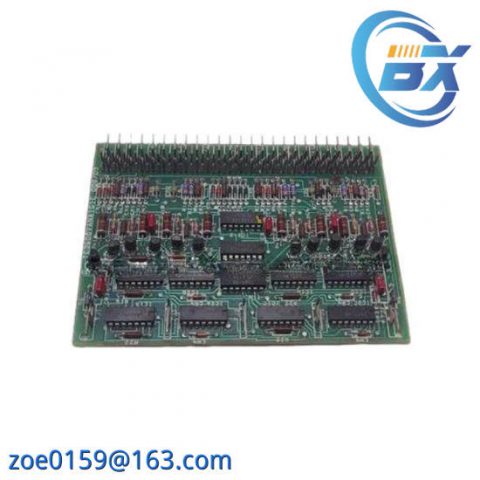 GE IC3600VANB1D: Phoenix Controls' Advanced Annunciator Control Board