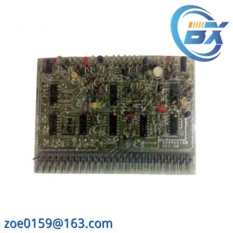 GE IC3600VMPA1E - Precision Mechanical Protection Card for Industrial Control Systems