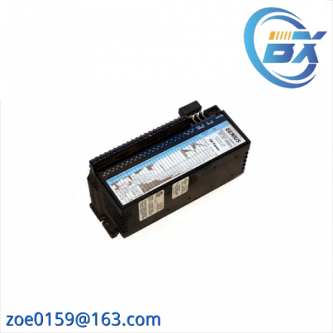 GE IC660BBD025 I/O Module for Industrial Control Systems