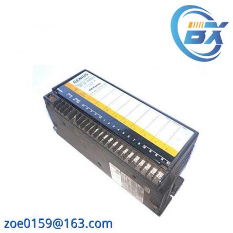 GE IC660BBD101 Custom PLC Module