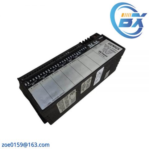 GE IC660TBA024 Analog Module for Industrial Automation