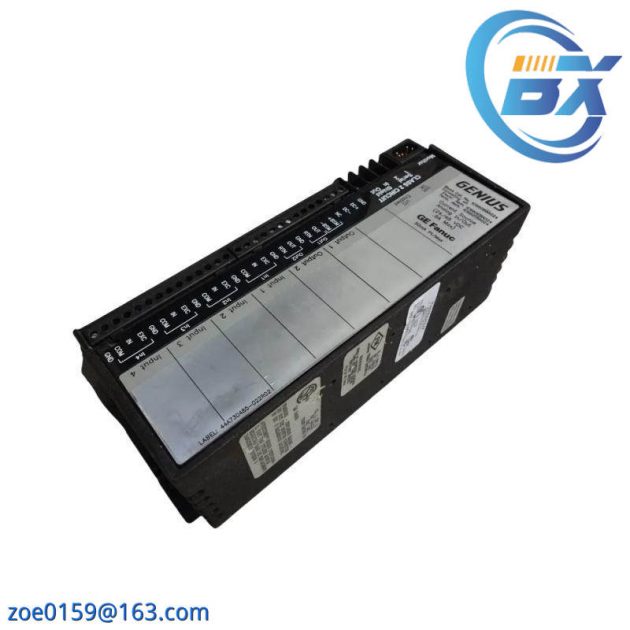 GE IC660TBA024 Analog Module for Industrial Automation