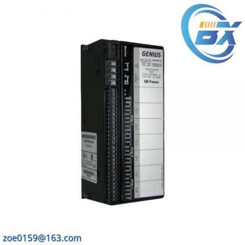GE IC670PBI001 Base for Field Control Modules
