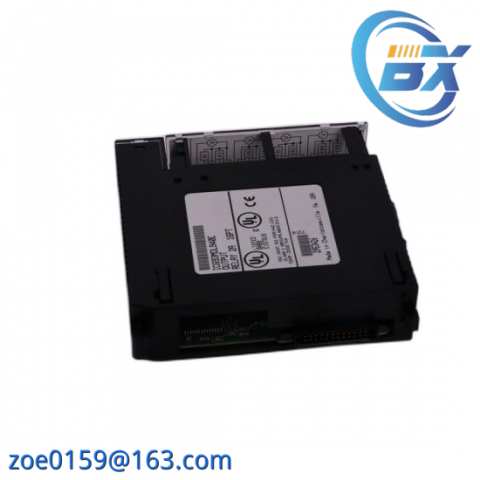 GE Industrial Control PLC Module IC687BEM744
