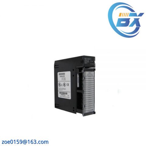 GE IC693ALG222E: Advanced Input Analog Module for Industrial Automation