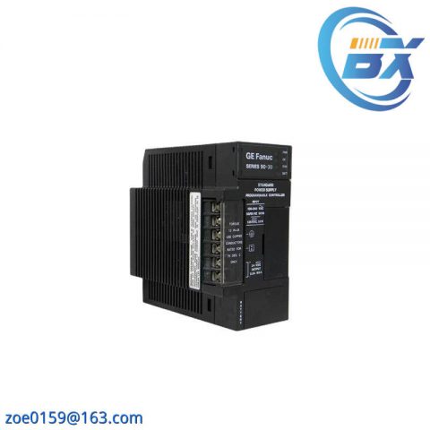 GE IC693ALG391 Analog Output Module - Advanced Control Solution